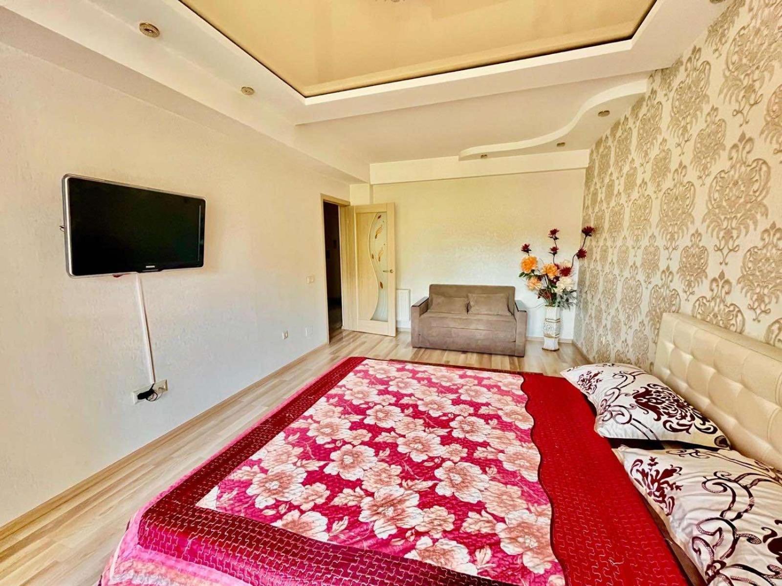 צ'יסינאו Lia*S Deluxe Apartment In The Center מראה חיצוני תמונה